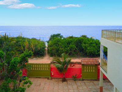 Pousada Terra Mar Morada Nova Dış mekan fotoğraf